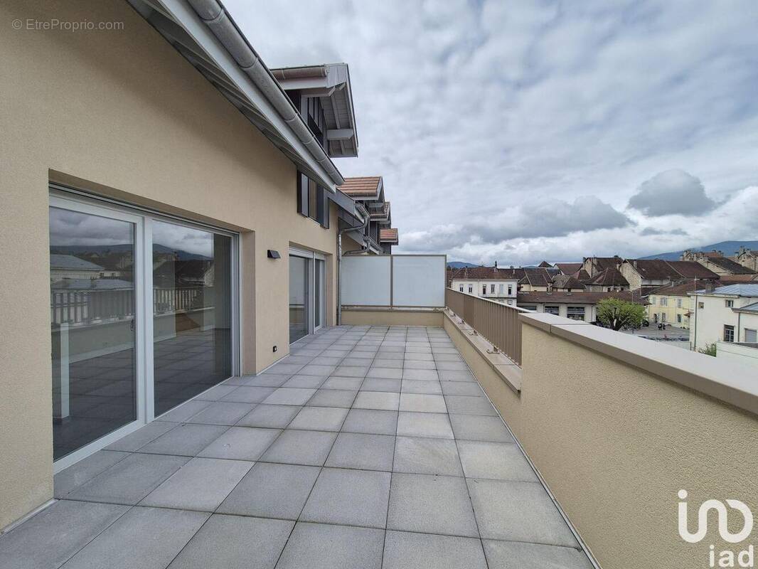 Photo 1 - Appartement à BELLEY