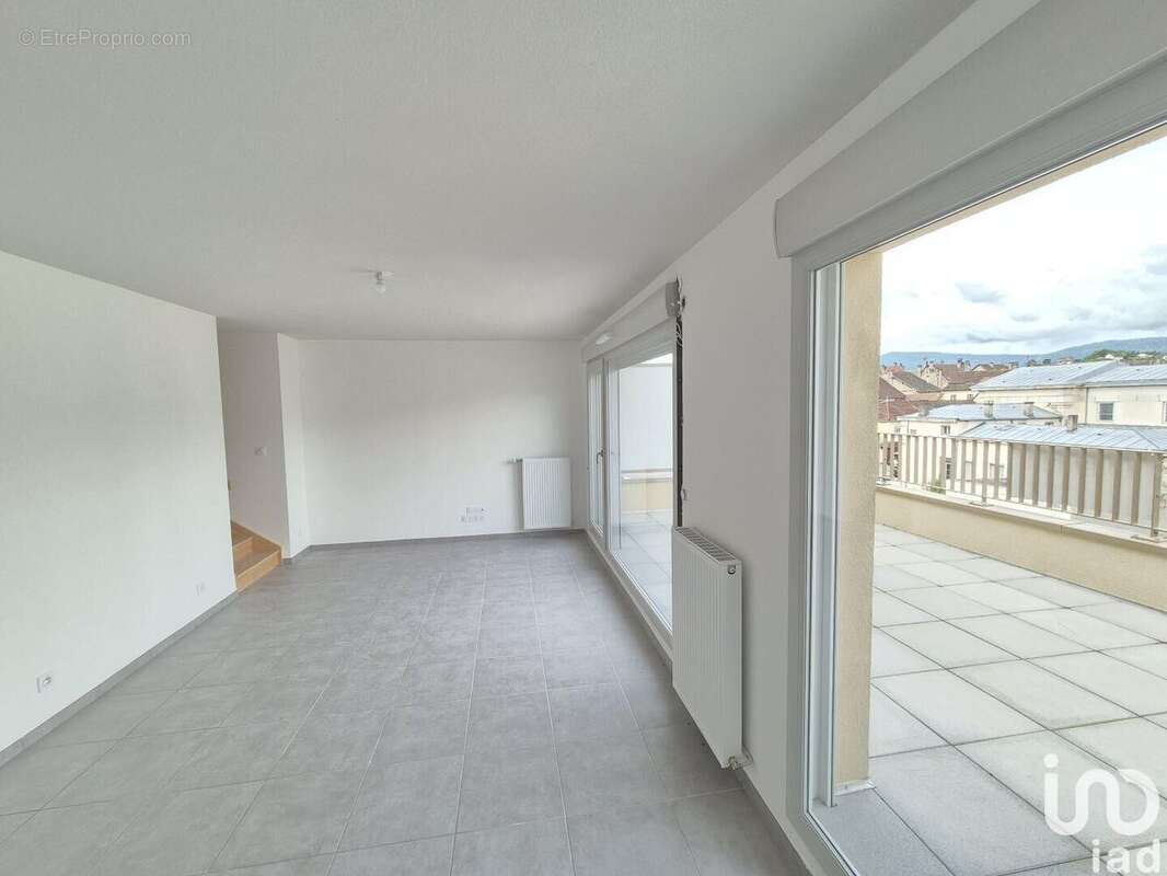 Photo 8 - Appartement à BELLEY