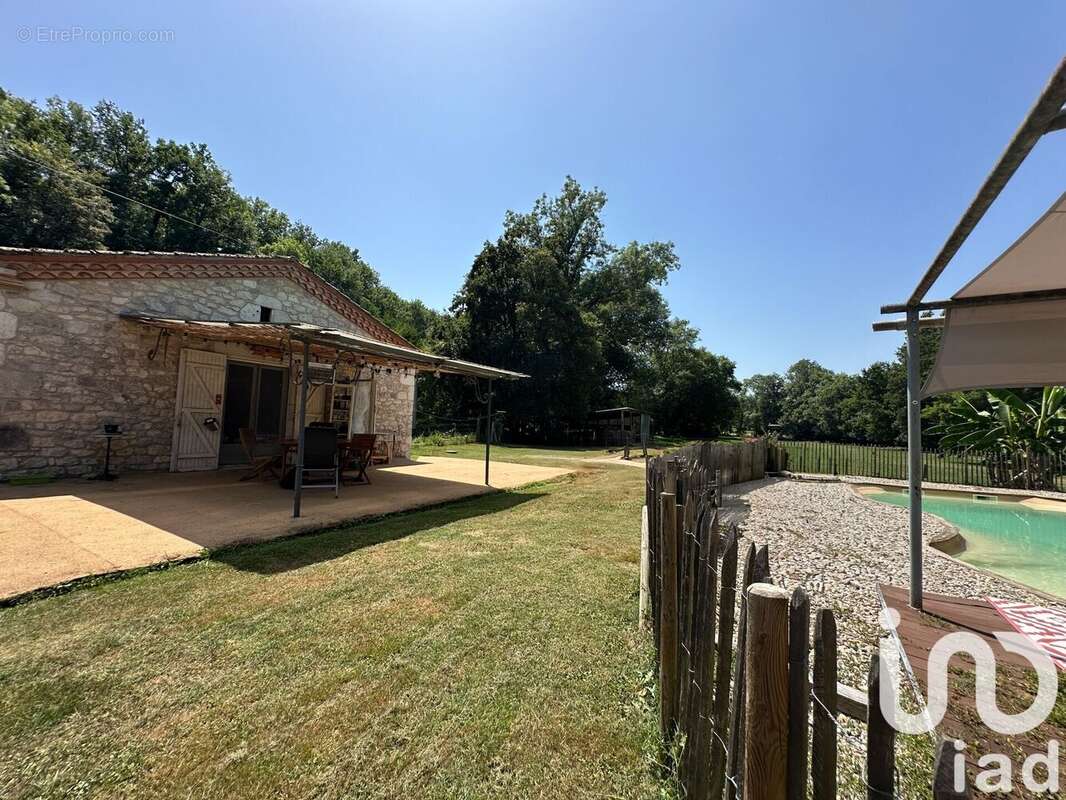 Photo 8 - Maison à MONFLANQUIN