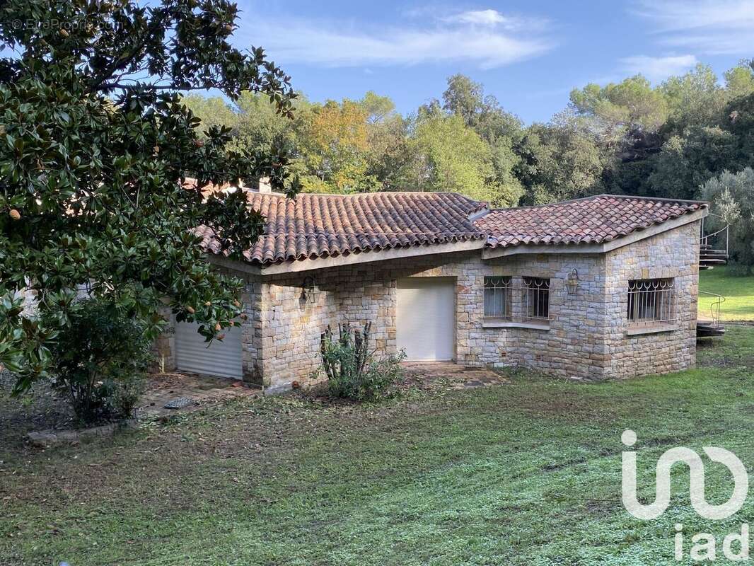 Photo 7 - Maison à MOUGINS