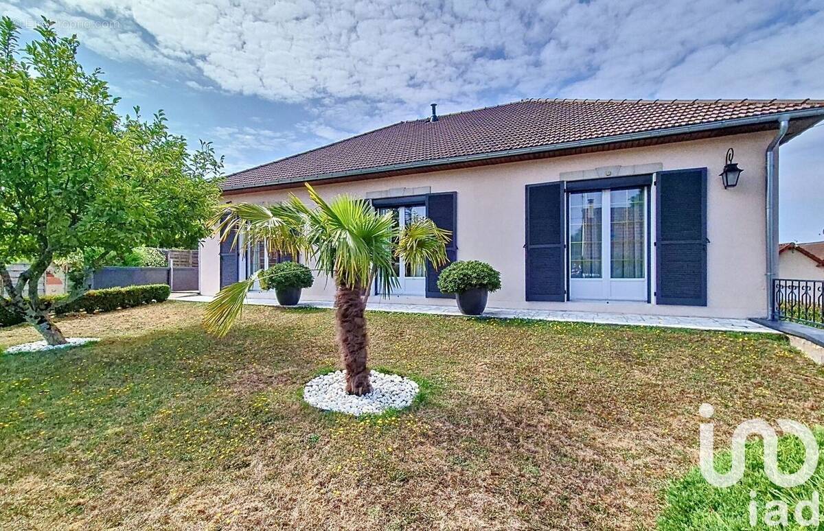 Photo 1 - Maison à SANCOINS