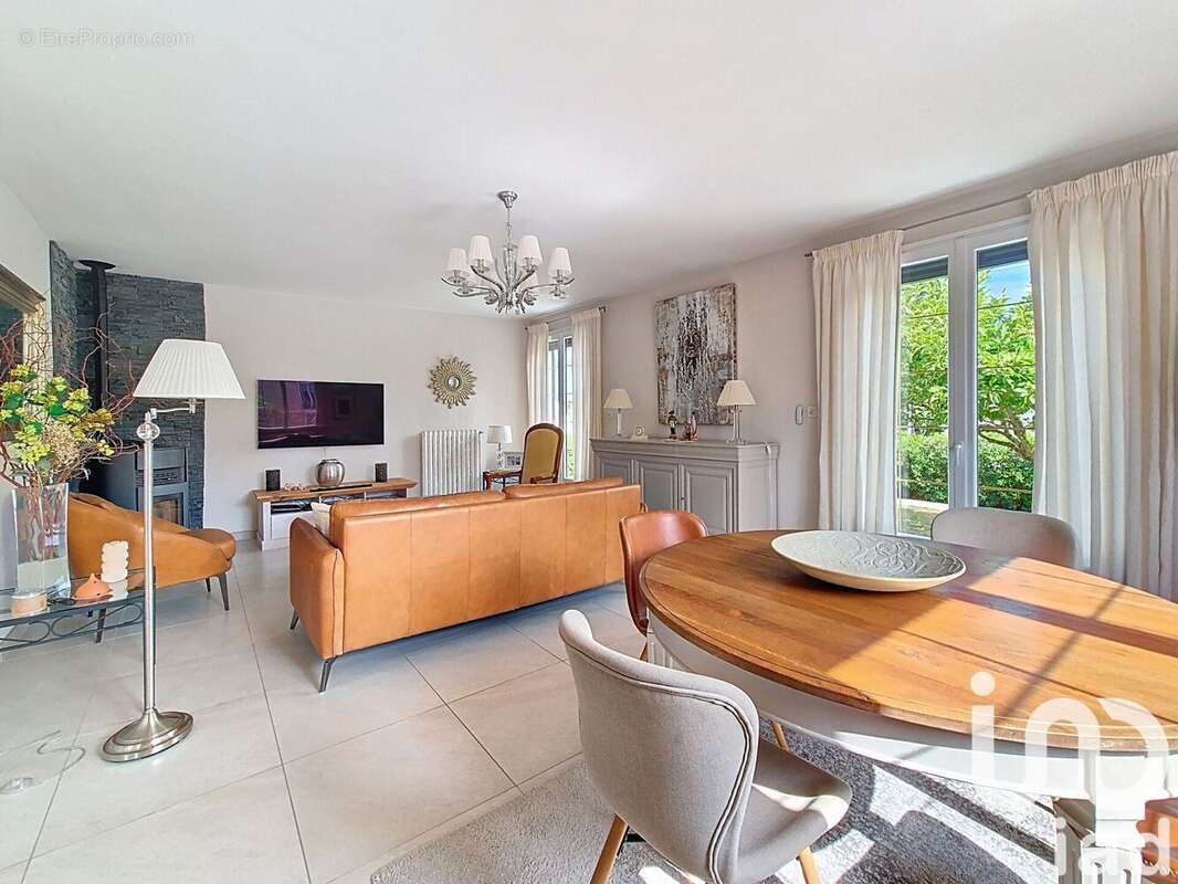 Photo 3 - Maison à SANCOINS