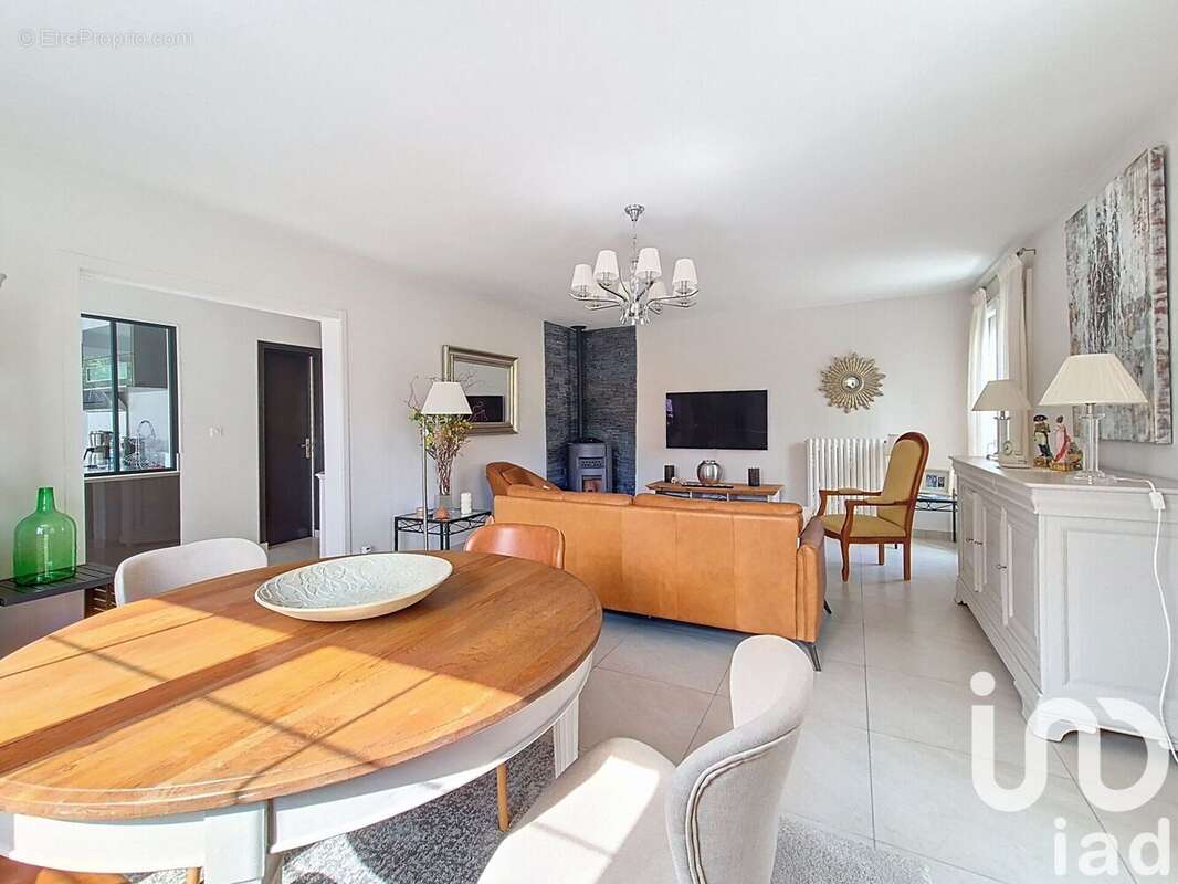 Photo 4 - Maison à SANCOINS