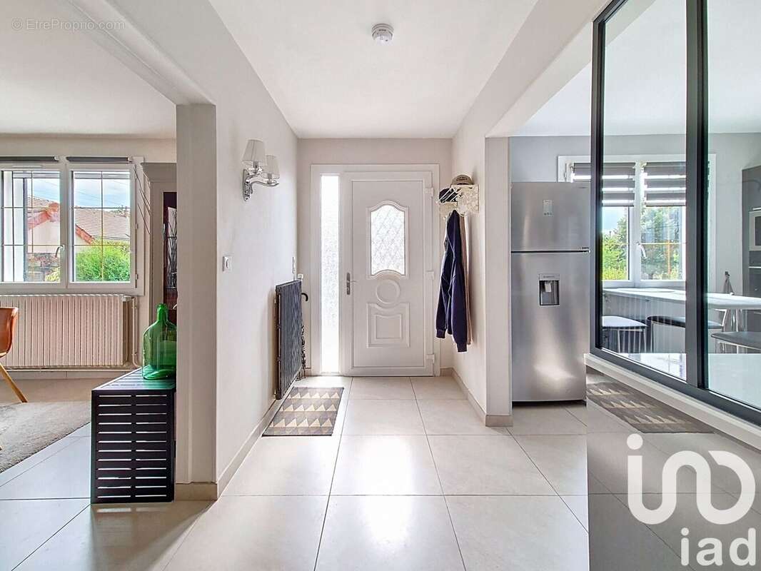 Photo 6 - Maison à SANCOINS