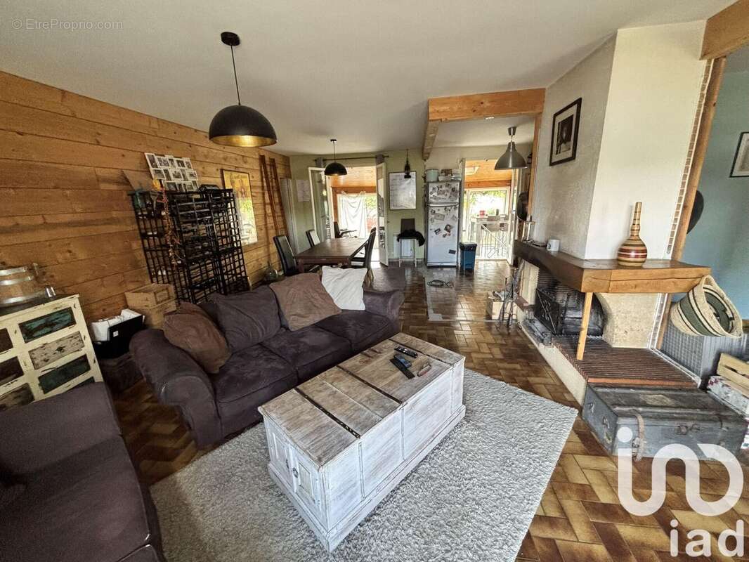 Photo 2 - Maison à TRESSES