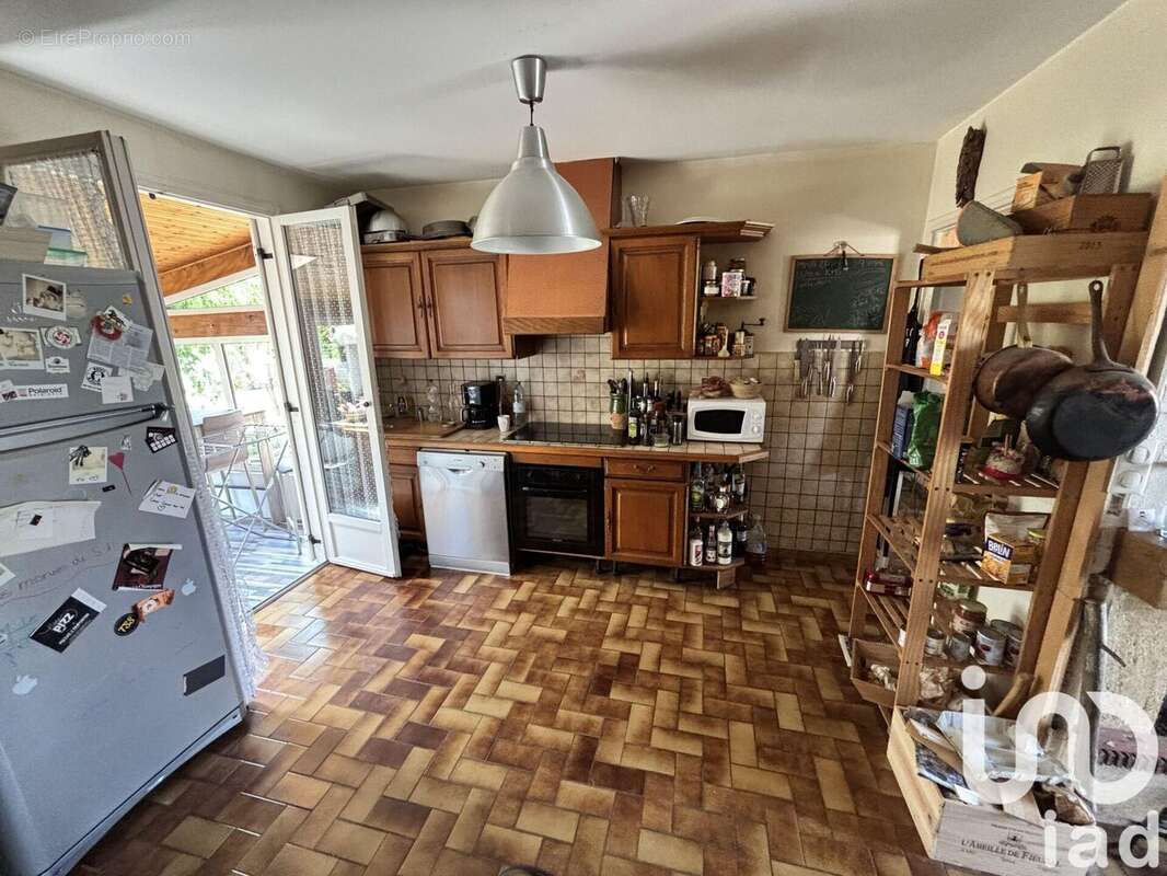 Photo 4 - Maison à TRESSES