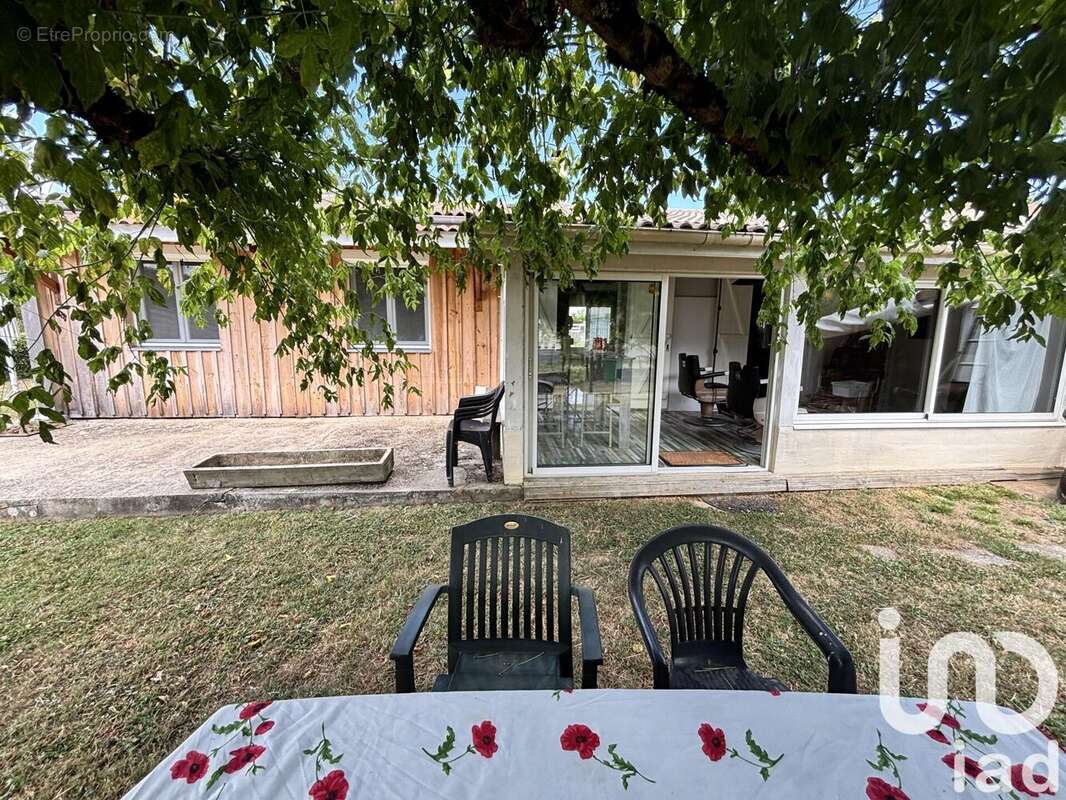 Photo 9 - Maison à TRESSES