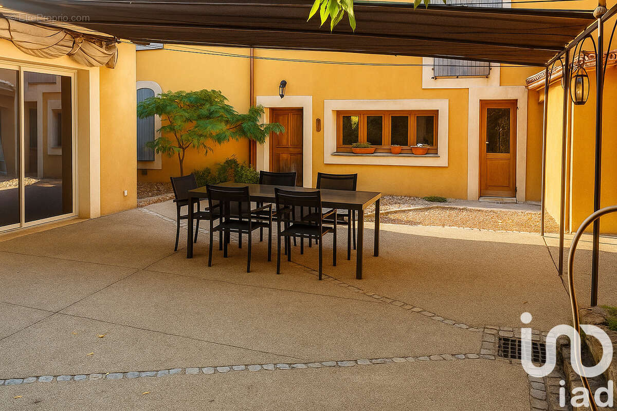 Photo 5 - Maison à CAMARET-SUR-AIGUES