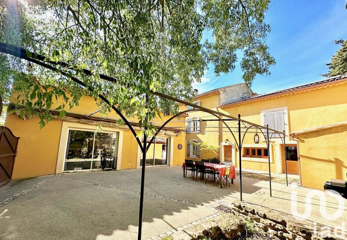 Photo 6 - Maison à CAMARET-SUR-AIGUES