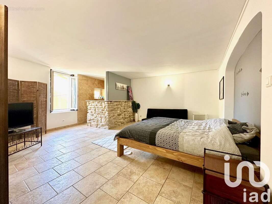 Photo 9 - Maison à CAMARET-SUR-AIGUES