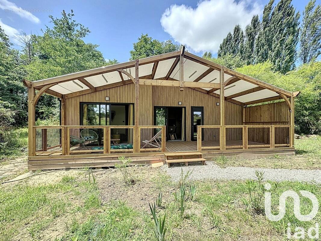 Photo 1 - Maison à CAPBRETON