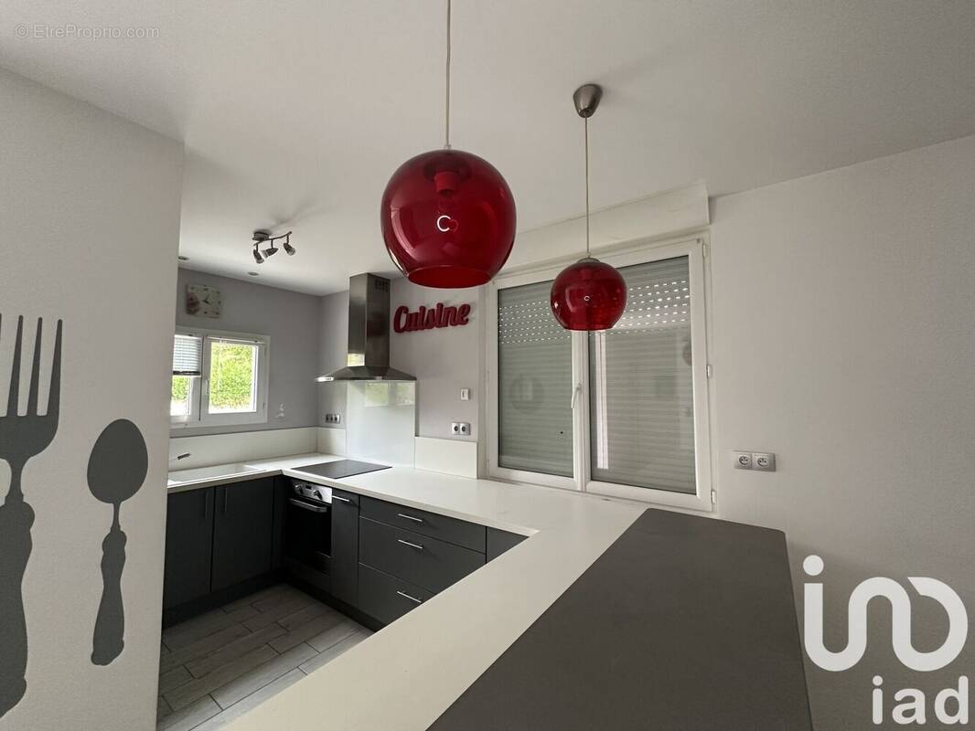 Photo 1 - Maison à SAINTE-LIZAIGNE