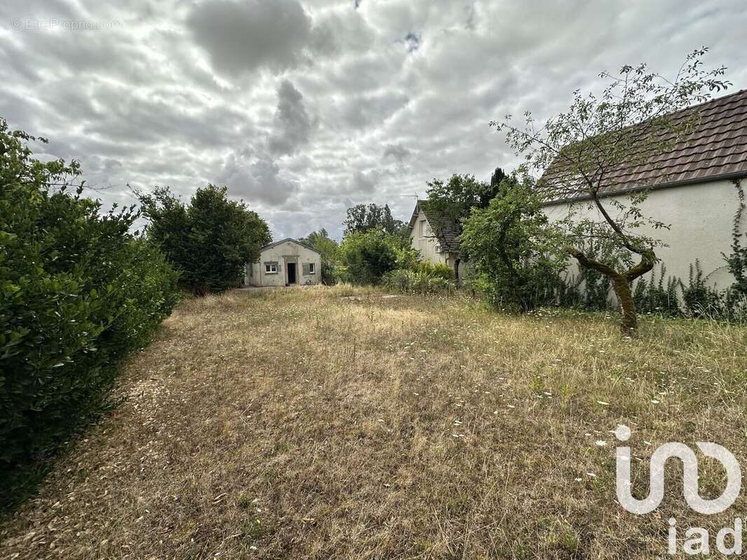 Photo 8 - Maison à SAINTE-LIZAIGNE