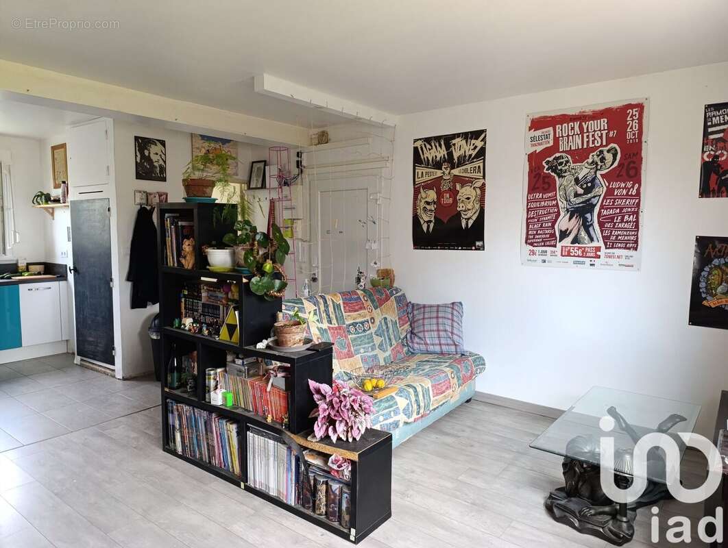 Photo 2 - Appartement à MALZEVILLE