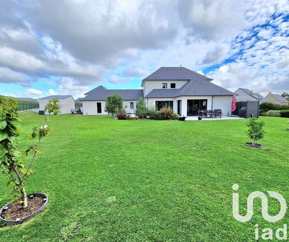 Photo 1 - Maison à RANCHY