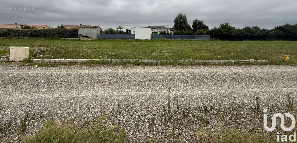 Photo 2 - Terrain à SAINT-SARDOS