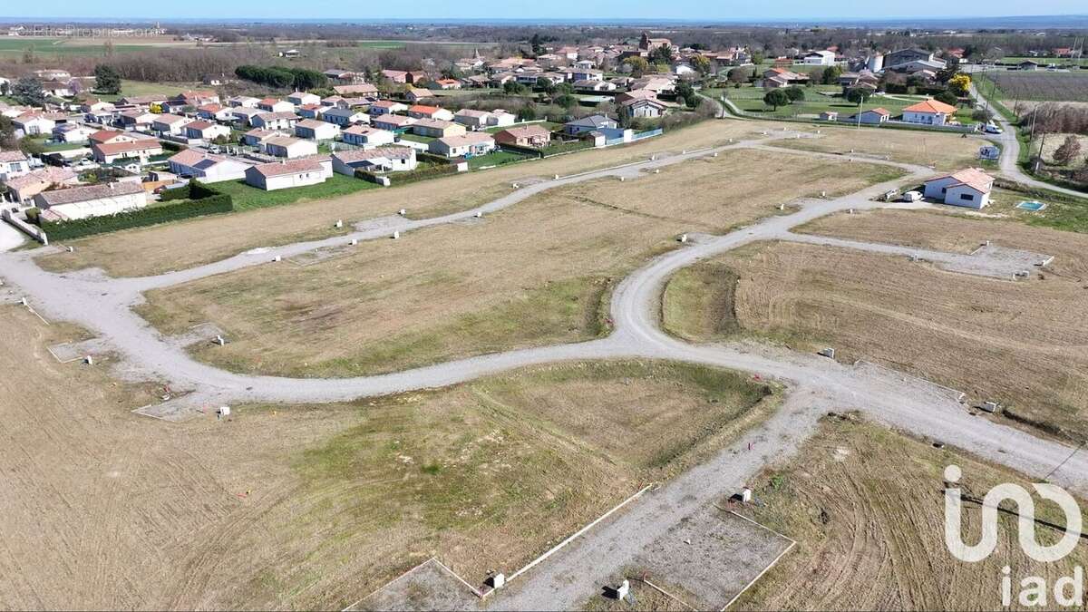Photo 5 - Terrain à SAINT-SARDOS