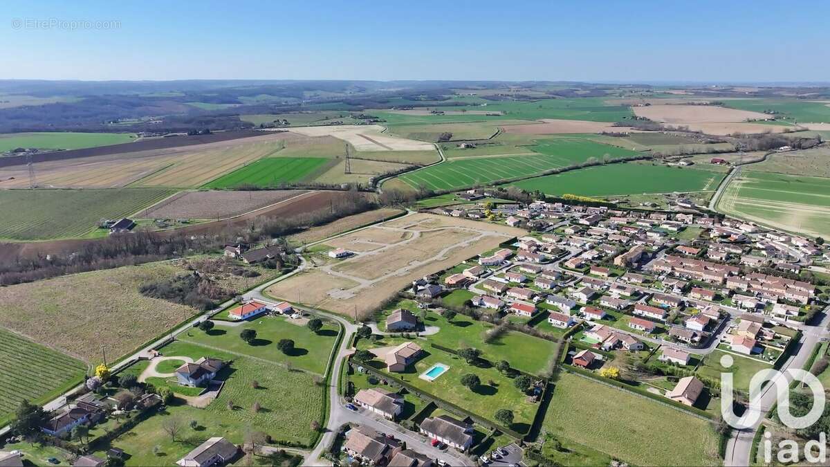 Photo 7 - Terrain à SAINT-SARDOS