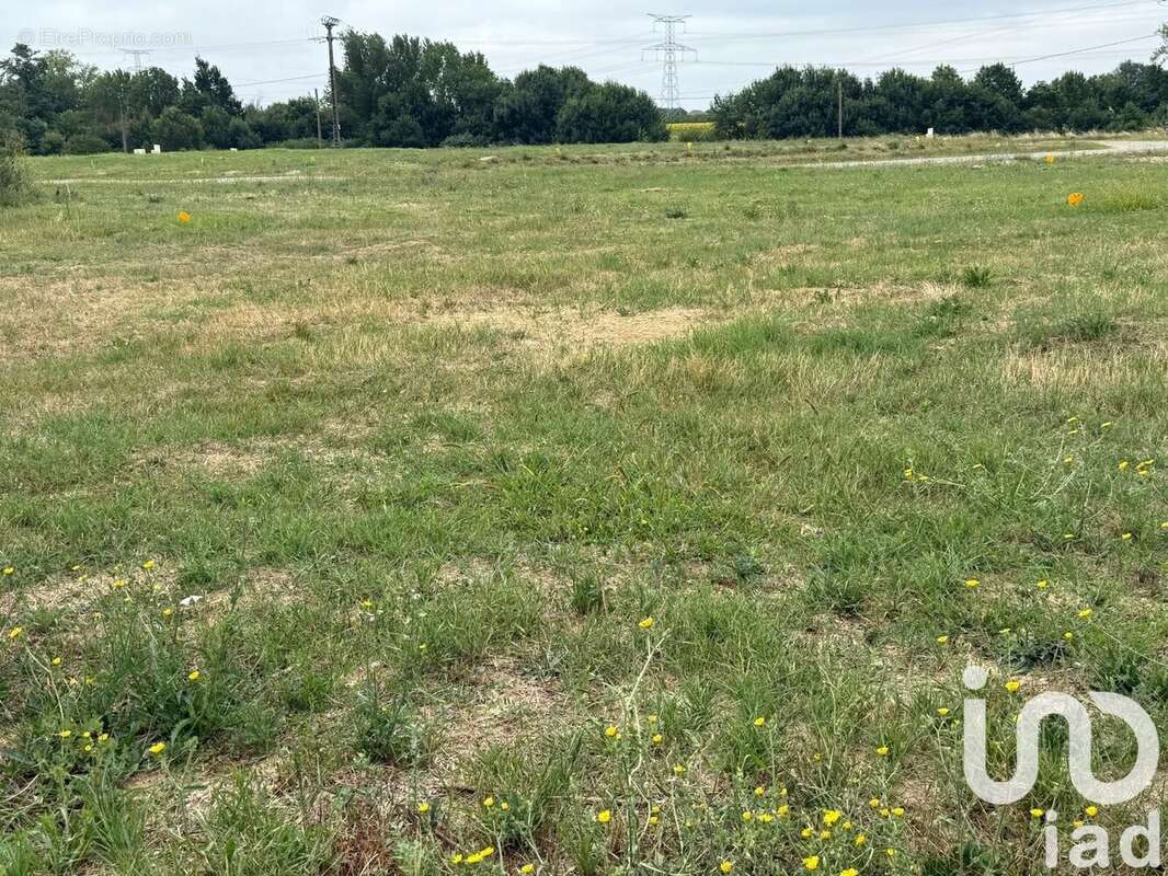 Photo 3 - Terrain à SAINT-SARDOS