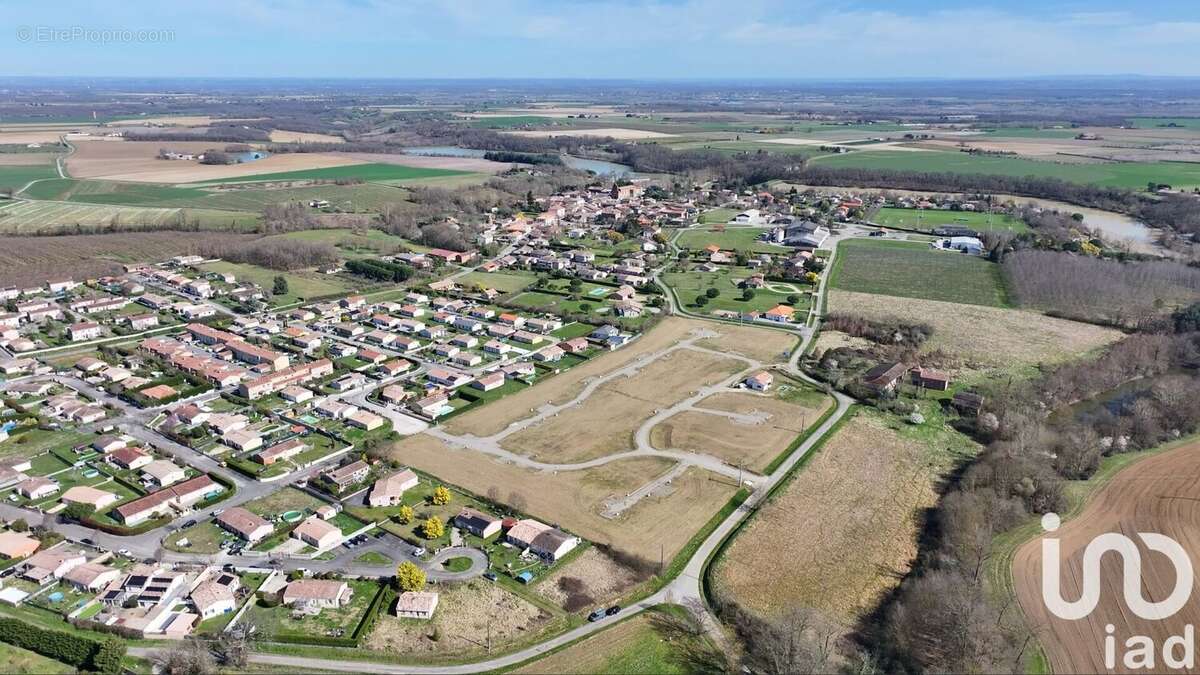 Photo 4 - Terrain à SAINT-SARDOS