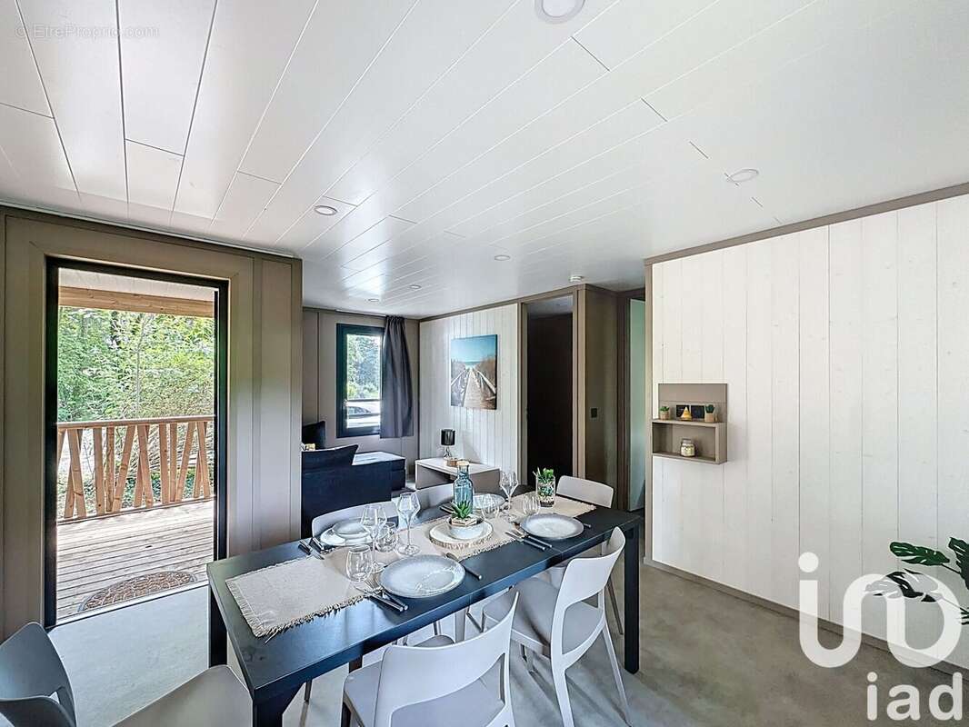 Photo 3 - Maison à SAINT-MARTIN-DE-HINX