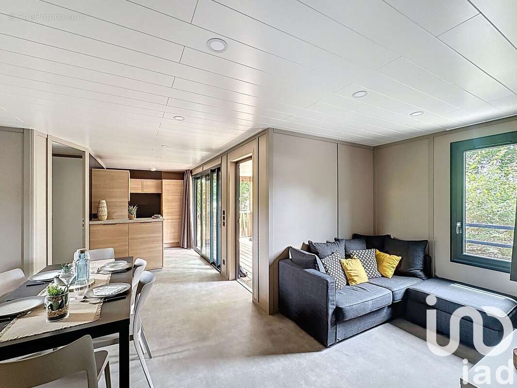 Photo 4 - Maison à SAINT-MARTIN-DE-HINX