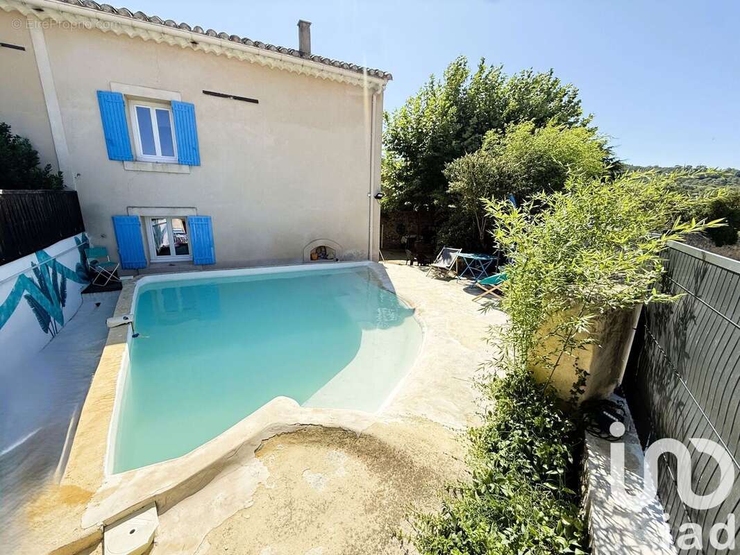 Photo 2 - Maison à UCHAUX