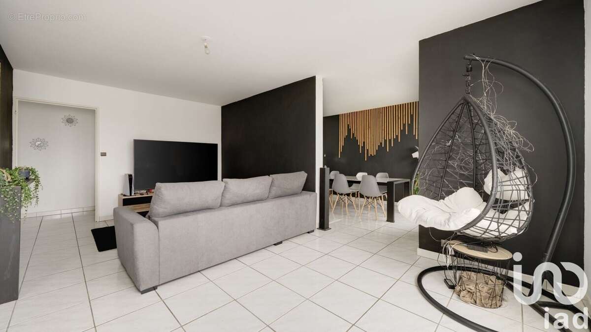 Photo 2 - Appartement à VANDOEUVRE-LES-NANCY