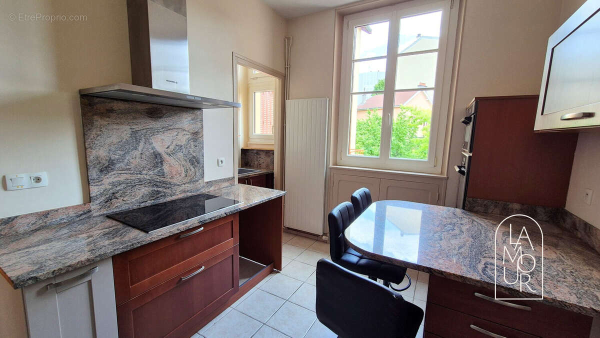 Appartement à DIJON