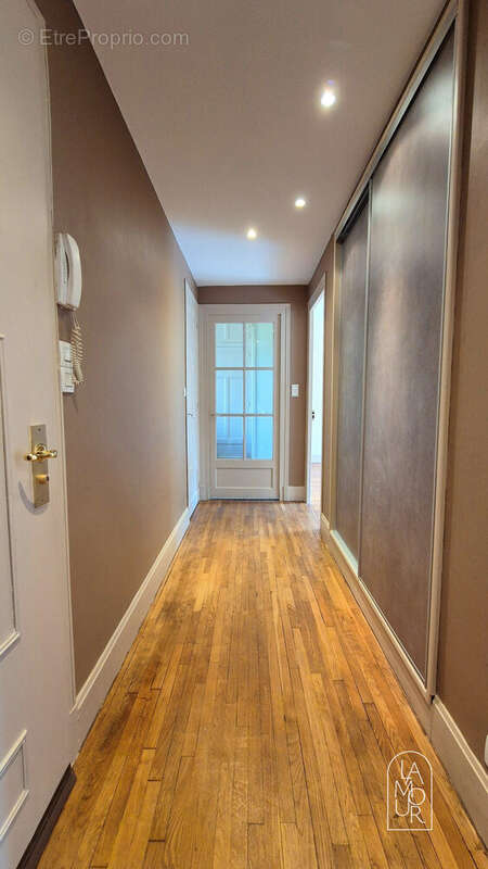 Appartement à DIJON