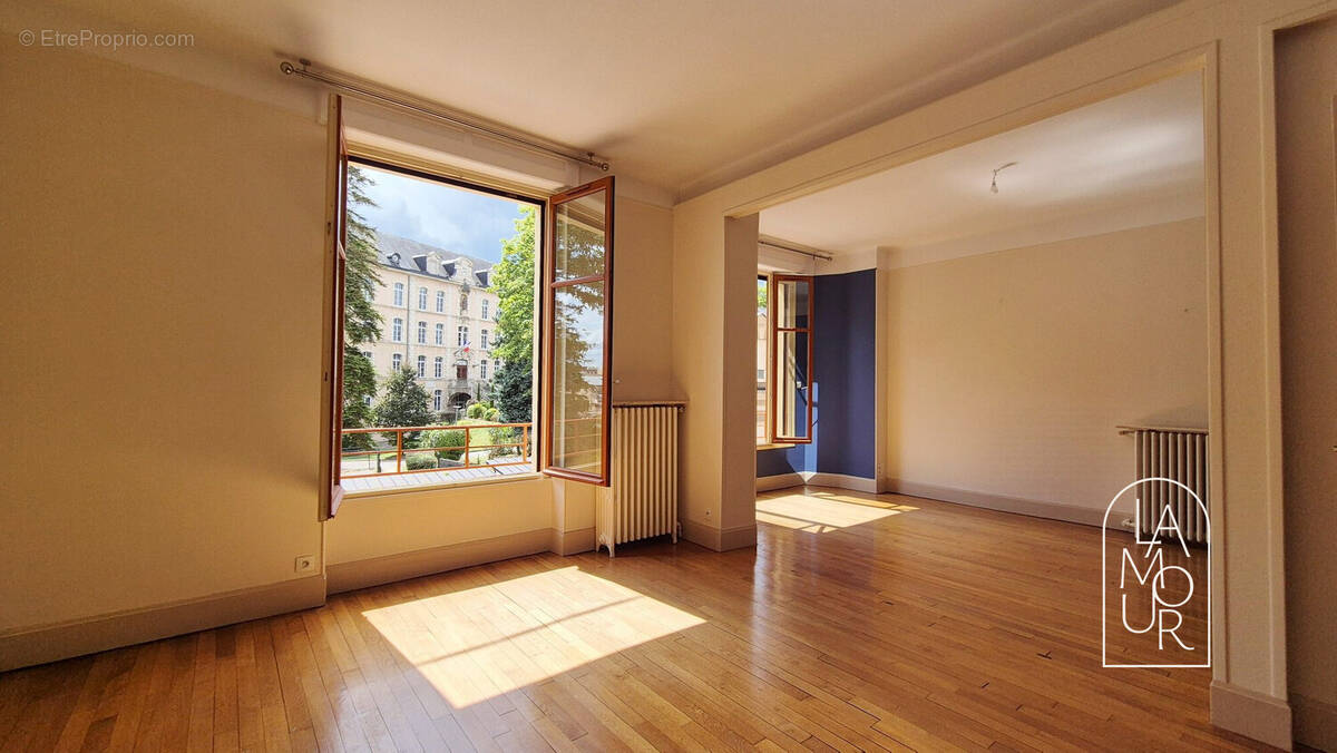 Appartement à DIJON