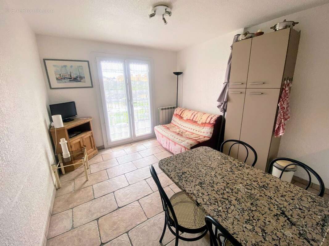 Appartement à COLLIOURE