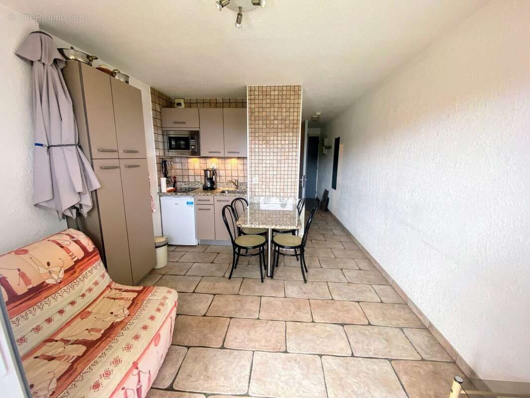 Appartement à COLLIOURE