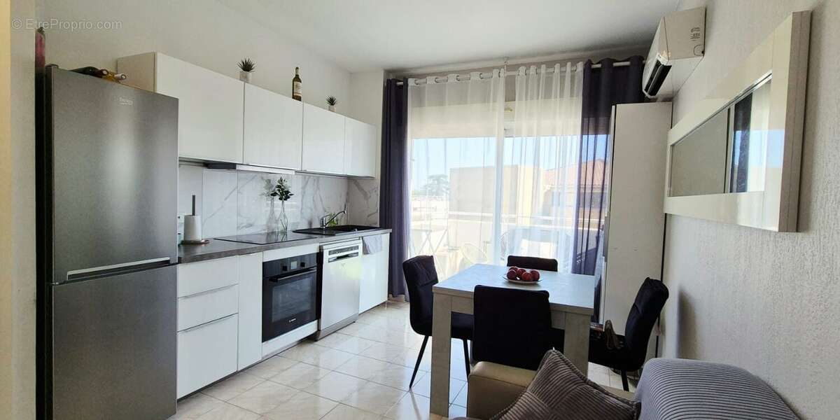 Appartement à LA CIOTAT