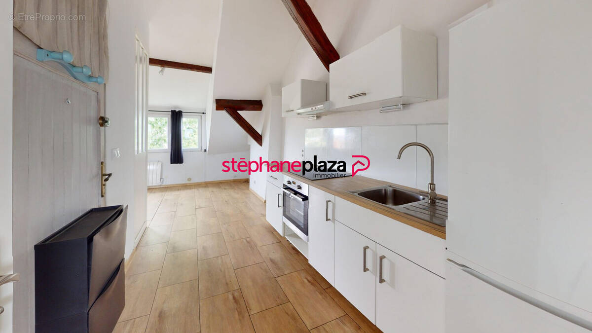 Appartement à HOUILLES