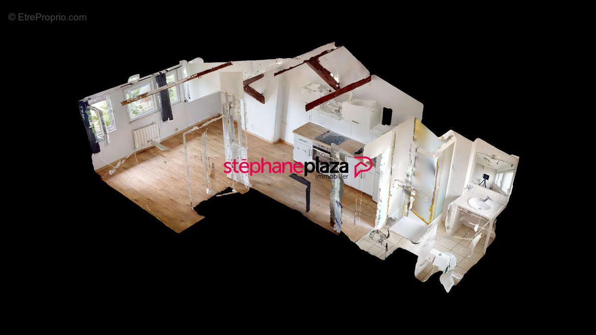 Appartement à HOUILLES