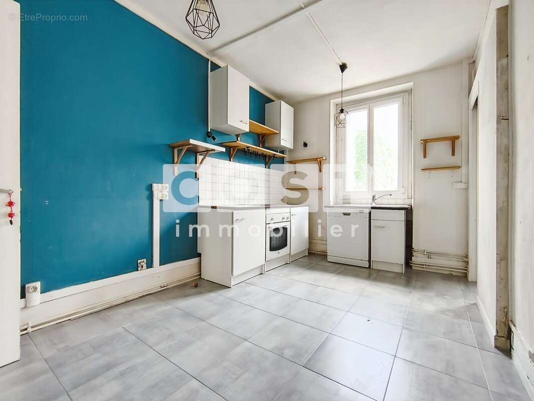 Appartement à ASNIERES-SUR-SEINE