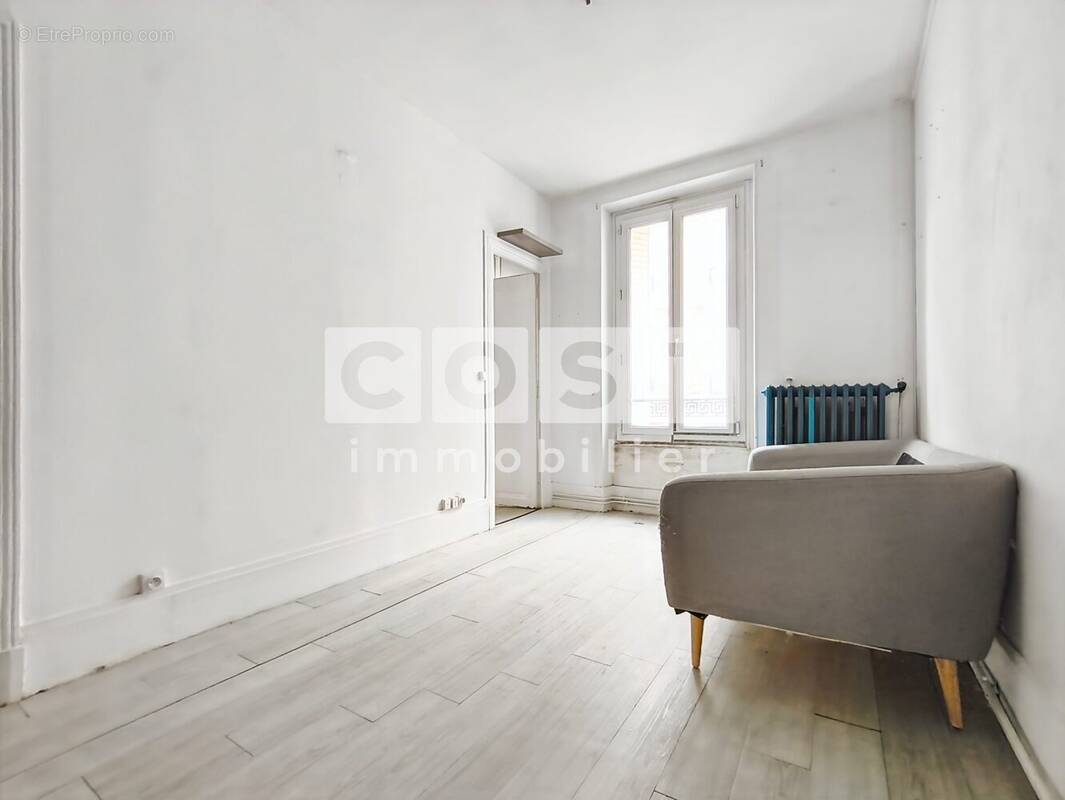 Appartement à ASNIERES-SUR-SEINE