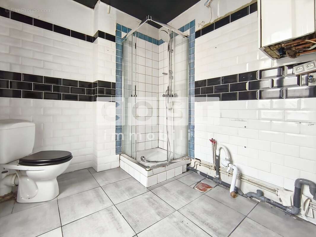 Appartement à ASNIERES-SUR-SEINE