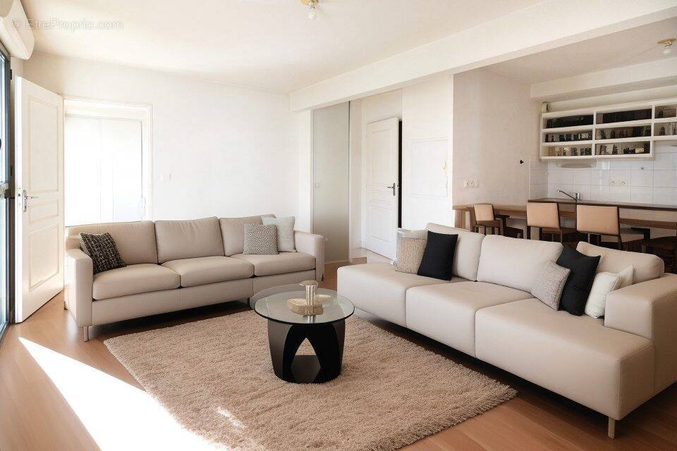 Appartement à BORDEAUX