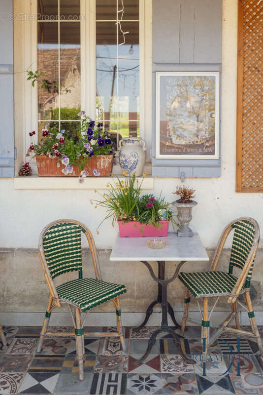 Charme et authenticté. - Maison à PANILLEUSE