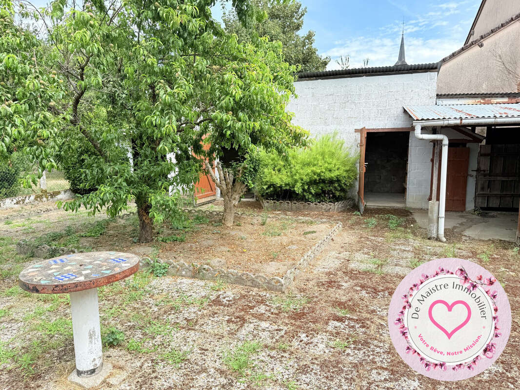 Maison à SAINT-FLORENT