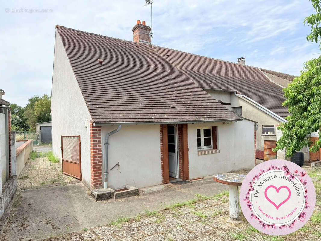 Maison à SAINT-FLORENT