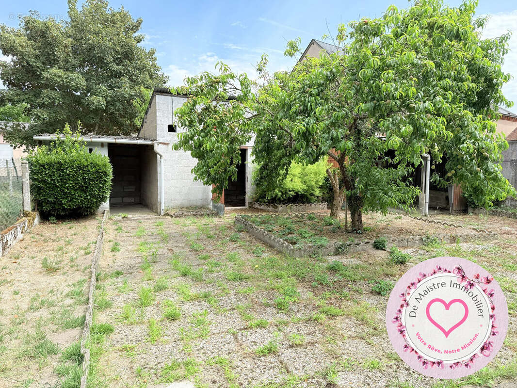 Maison à SAINT-FLORENT