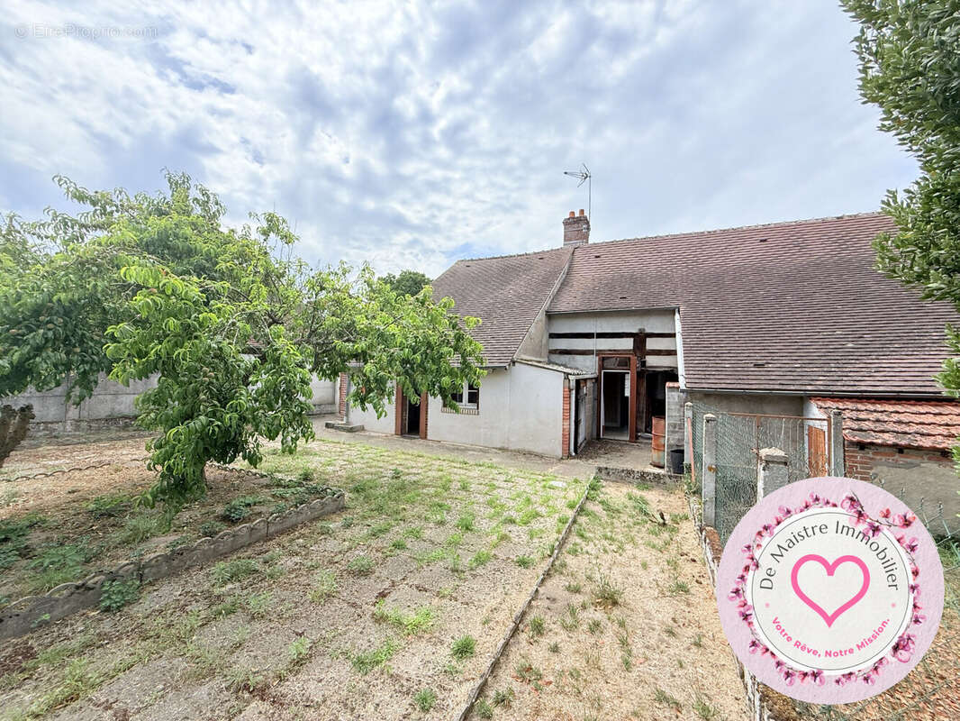 Maison à SAINT-FLORENT