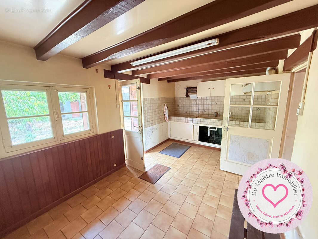 Maison à SAINT-FLORENT