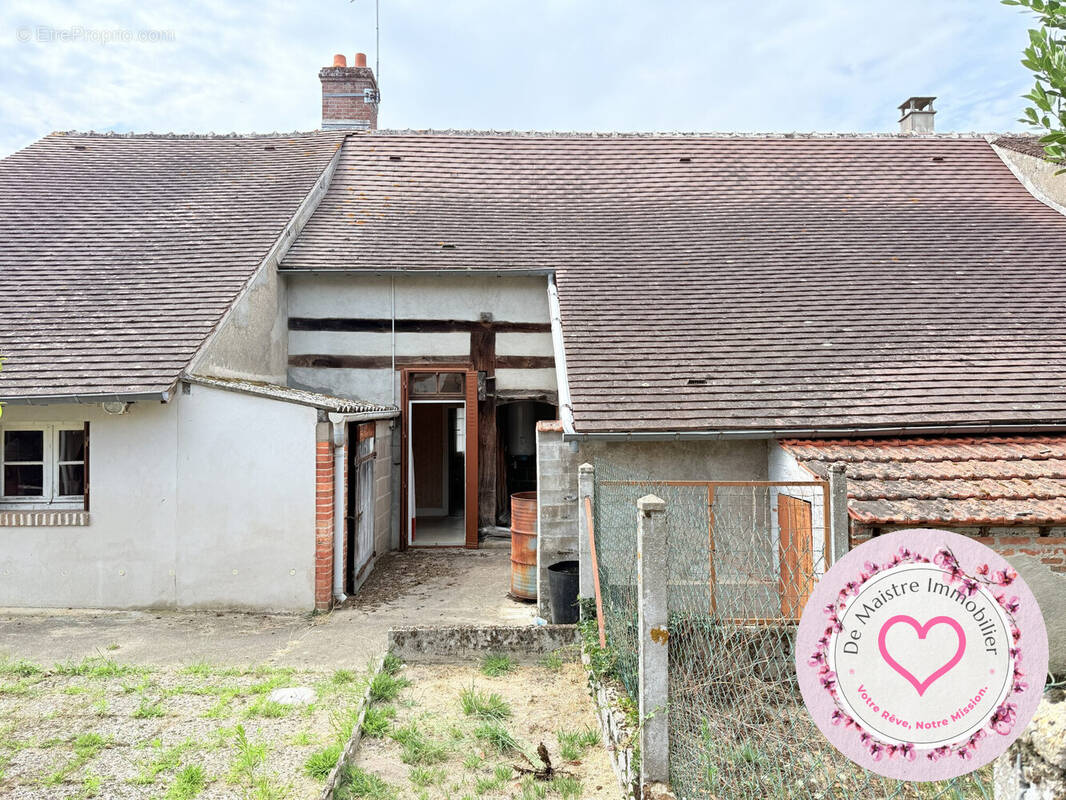 Maison à SAINT-FLORENT