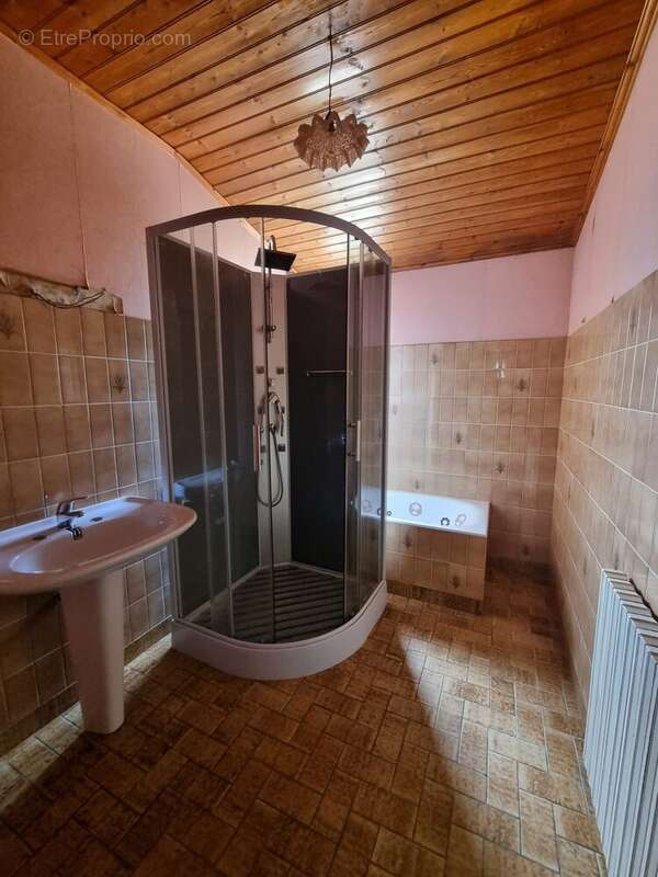 Maison à SAINT-HILAIRE-DE-RIEZ