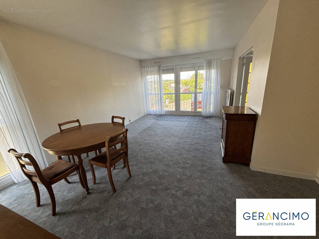 Appartement à AMIENS