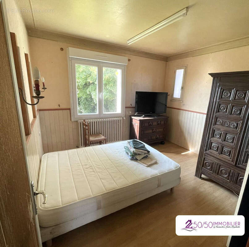 Maison à PLOUNEVEZ-LOCHRIST